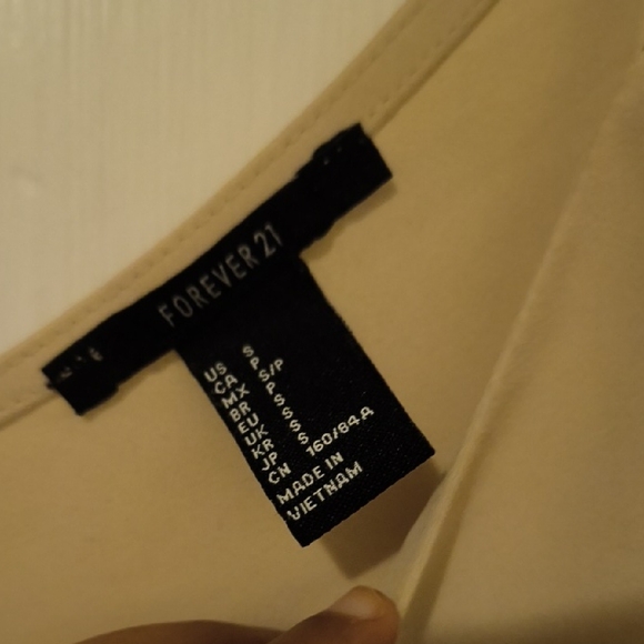 Forever 21 | Beige Camisole Top - Picture 2 of 3